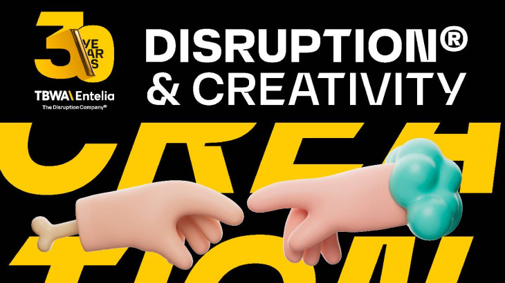 Disruption® & Δημιουργικότητα! Η τέχνη της ανατροπής…