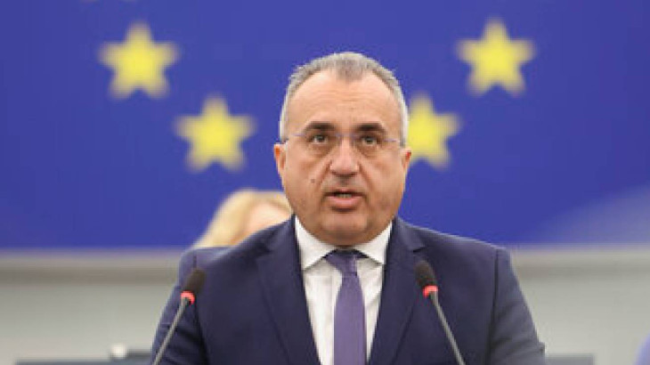 Παρέμβαση Χατζηπαντέλα για την ενεργειακή ανεξαρτησία της Ευρώπης
