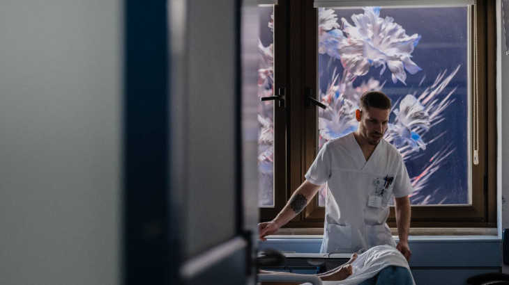 Η Πεταλοδρομή κοσμεί το Ογκολογικό Κέντρο Τράπεζας Κύπρου