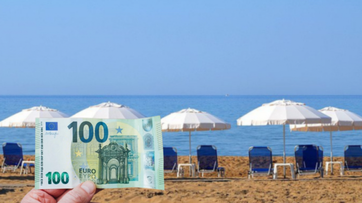 Πόσο κοστίζει σε μια οικογένεια η εξόρμηση στην παραλία;