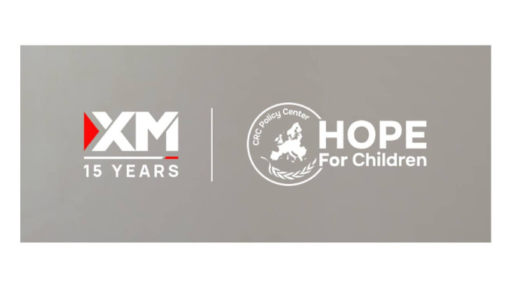 Η XM στηρίζει το έργο του «Hope For Children» για την προστασία των παιδιών από κακοποίηση