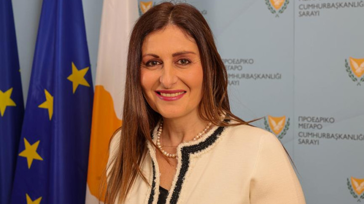 Χατζημανώλη: Στόχος η ενίσχυση της ανταγωνιστικότητας της ευρωπαϊκής ναυτιλίας