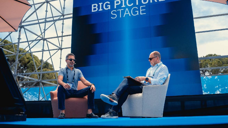 Η PwC Κύπρου Χορηγός του Reflect Festival 2025
