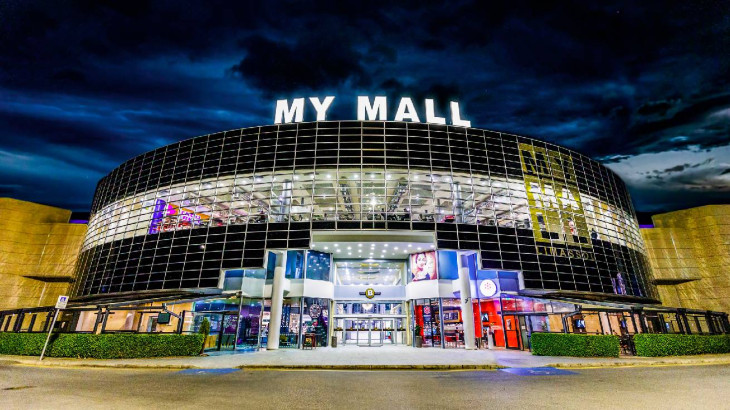 Το My Mall Limassol γιορτάζει 16 χρόνια λειτουργίας