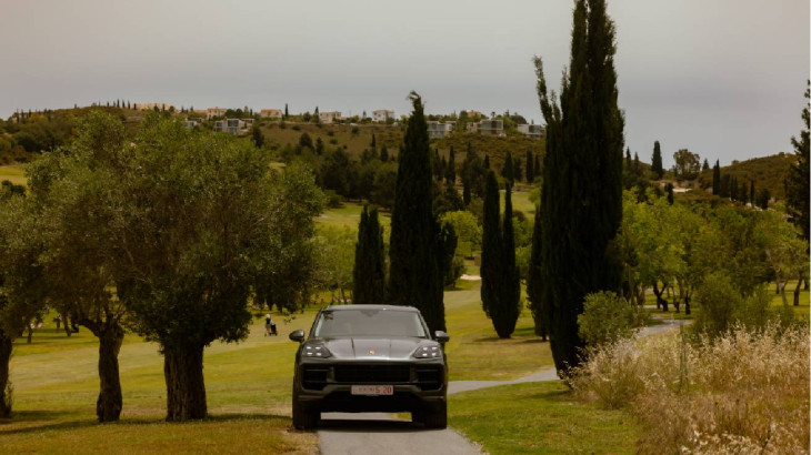 Porsche Κύπρου και το Minthis Ενώνουν τις Δυνάμεις τους σε μια Ξεχωριστή Συνεργασία Πολυτέλειας και Απόδοσης