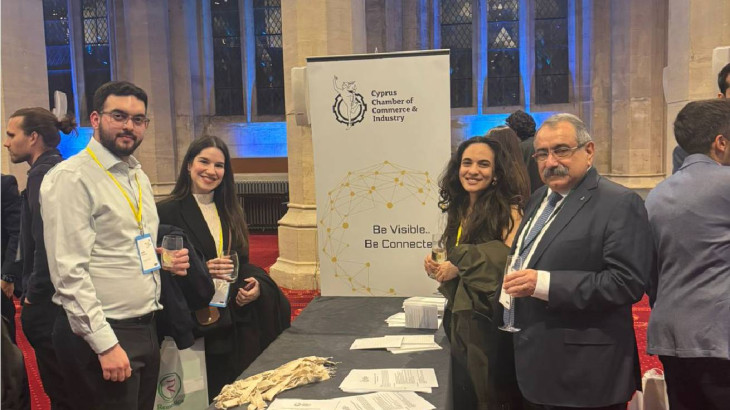 Εκδήλωση  Εθνικής Πρωτοβουλίας  Brain Gain Initiative «Minds in Cyprus»