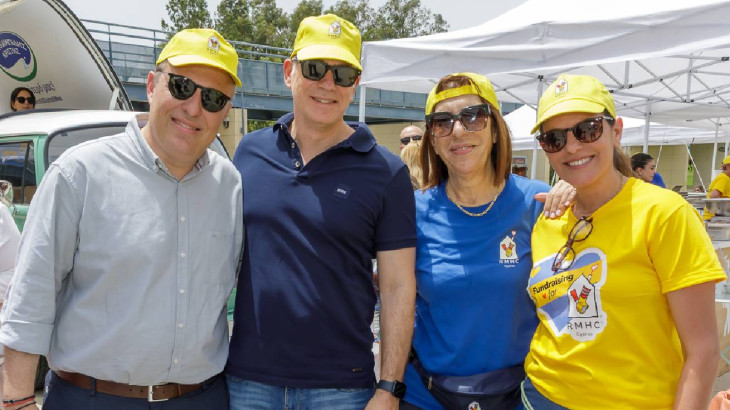 Το RMHC Family Fun Day ένωσε καρδιές  και οικογένειες!