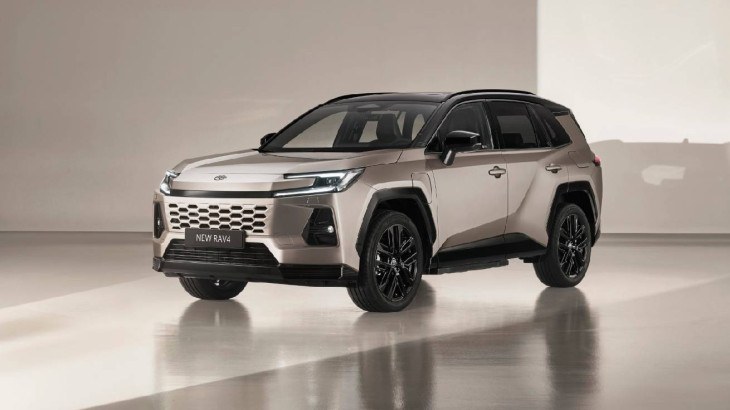 Παγκόσμιο ντεμπούτο για το ολοκαίνουργιο Toyota RAV4