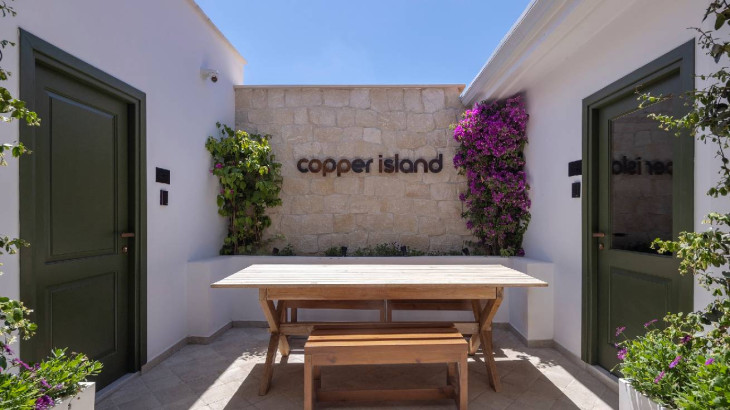 Copper Island: Μια στρατηγική επένδυση που τοποθετεί την Κύπρο  στον παγκόσμιο κινηματογραφικό χάρτη