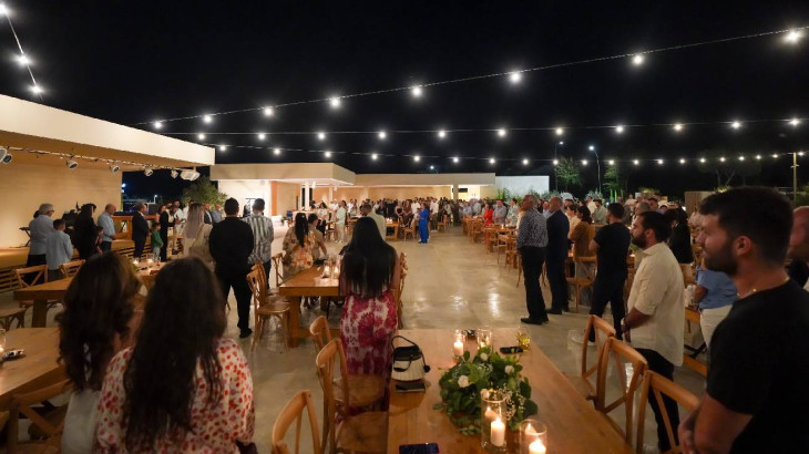 Το Olea Events Venue έκανε πρεμιέρα στον Πρωταρά