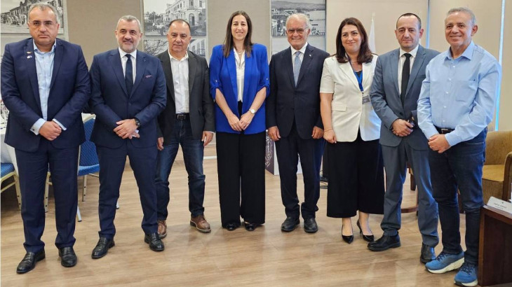 Το ΕΒΕΛ ενώνει την επιχειρηματική Λεμεσό με τους Ευρωβουλευτές