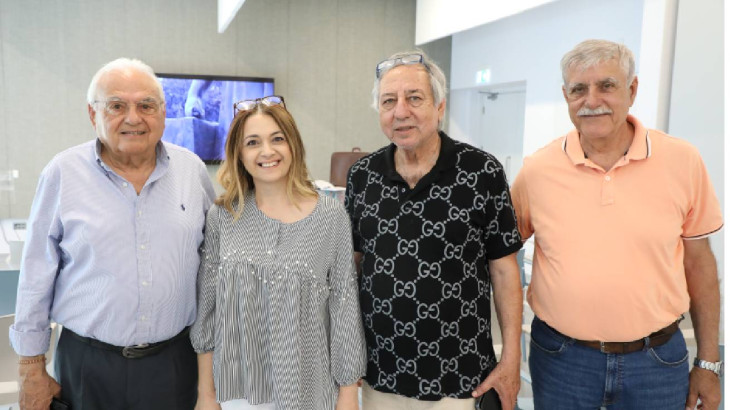 50 Σταθμοί Ελπίδας για τα 50 Χρόνια της Πορείας Χριστοδούλας