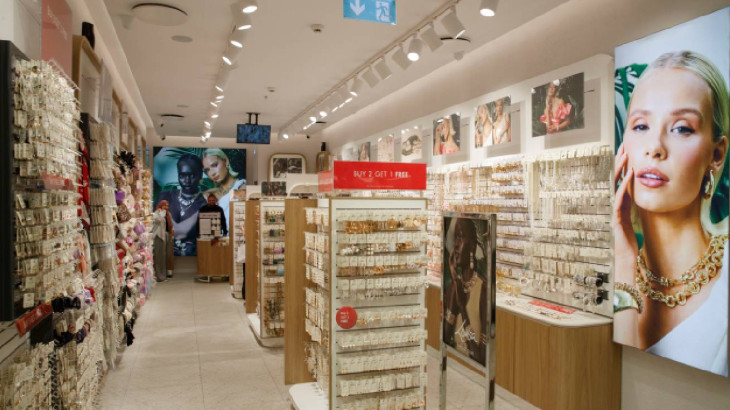 Η Lovisa γιορτάζει τα εγκαίνια του ανανεωμένου καταστήματός της στο MyMall Λεμεσού με ένα καλοκαιρινό pop-up event