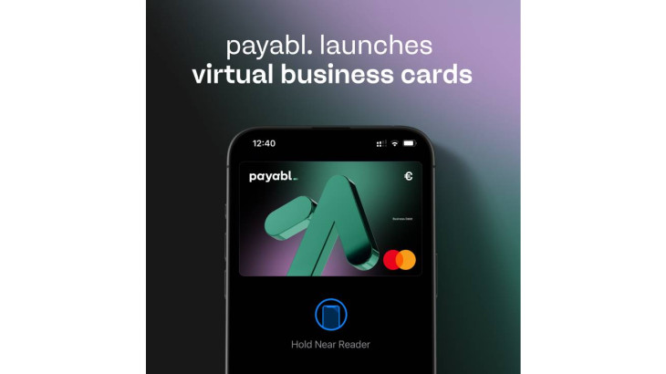 Η payabl. επαναπροσδιορίζει τις εταιρικές πληρωμές με τις νέες Ψηφιακές Επιχειρηματικές Κάρτες