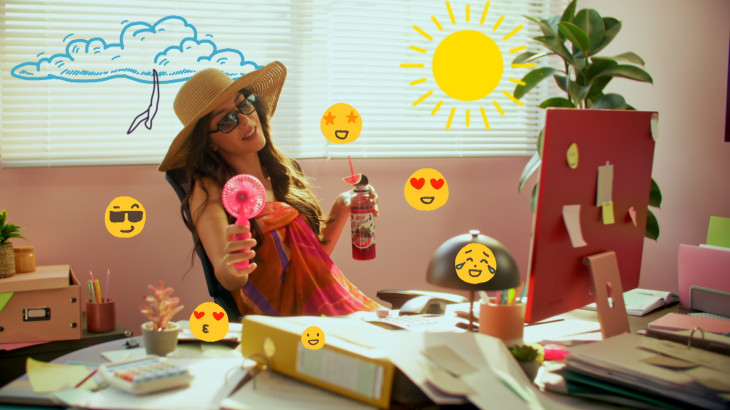 Η KEAN παρουσιάζει τη νέα καμπάνια των χυμών Chilled: “Chill your day – Create your own moment”