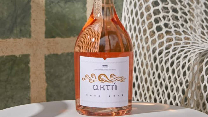 Ακτή 2024 στη λίστα των Great Greek Wines | 2025