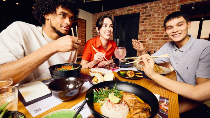 Καλοκαιρινό μενού στα wagamama:  Fresh Season. Fresh flavors!