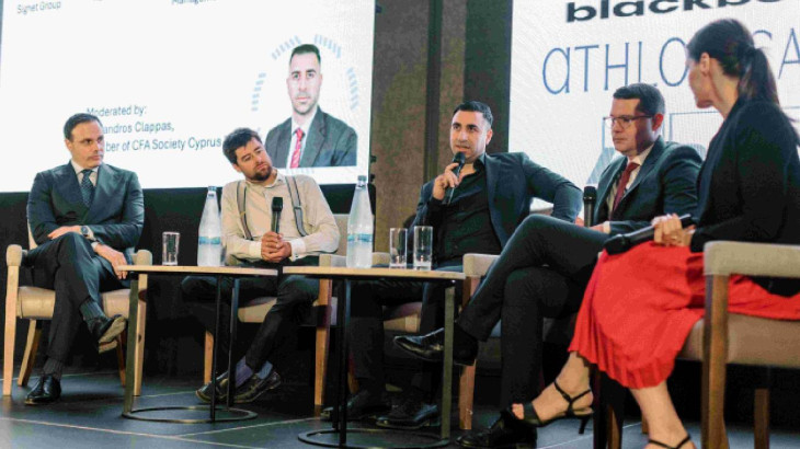 Το Οικονομικό Φόρουμ CFA Society Cyprus έθεσε την Ατζέντα  για τις Αγορές του Αύριο