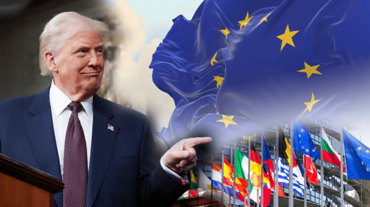 Η ΕΕ μπορεί να παίξει ψύχραιμα με τις εμπορικές απειλές του Τραμπ