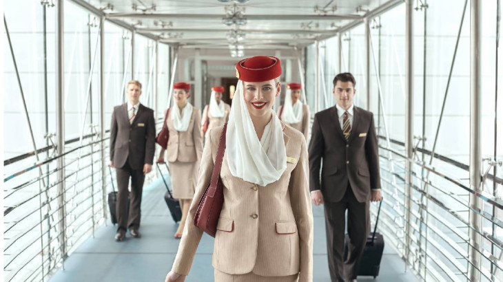 Η Emirates αναζητά μέλη πληρώματος καμπίνας στην Κύπρο