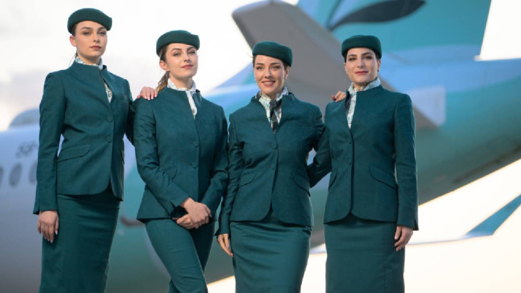 Η Cyprus Airways Εγκαινιάζει μια Νέα Εποχή με την Παρουσίαση των Νέων Κομψών Στολών της