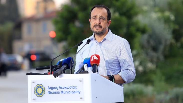 Έρχεται το «Σχέδιο για τη Νήσο» - Τι είπε ο ΠτΔ στα εγκαίνια της ανάπλασης του παλιού ΓΣΠ
