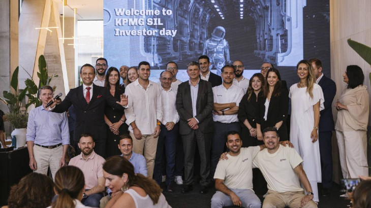 Investor Day από το KPMG SIL (Startup innovation Lab): Μια Γιορτή Καινοτομίας και Τολμηρών Ιδεών