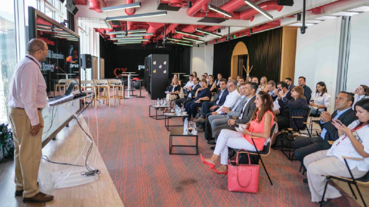 Η PwC Κύπρου διοργάνωσε δύο εκδηλώσεις με θέμα την ενδυνάμωση των οικογενειακών και των μικρών επιχειρήσεων.