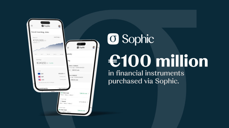 Η Sophic ξεπερνά τα €100 εκατ. σε συνολικές αγορές - Επαναπροσδιορίζει την πρόσβαση στις επενδύσεις στην Κύπρο