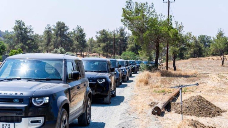 Defender Experience:  Η πολυτελής περιπέτεια που ξεπερνά κάθε προσδοκία