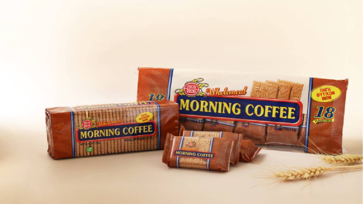 Νέα Frou Frou Morning Coffee ΟΛΙΚΗΣ ΑΛΕΣΗΣ