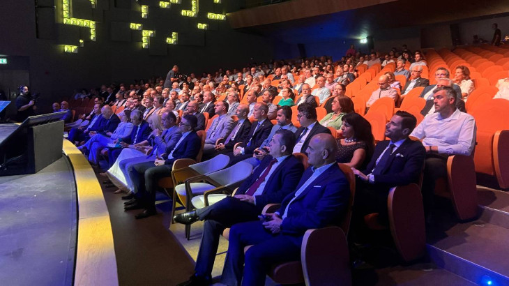 Ηγετικές παρεμβάσεις και διεθνής αναγνώριση στη 64η Ετήσια Γενική Συνέλευση του ΣΕΛΚ