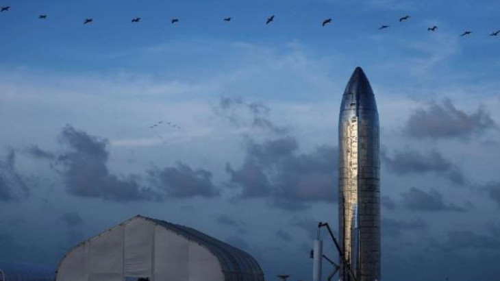 SpaceX: Εξερράγη το γιγαντιαίο Starship του Έλον Μασκ
