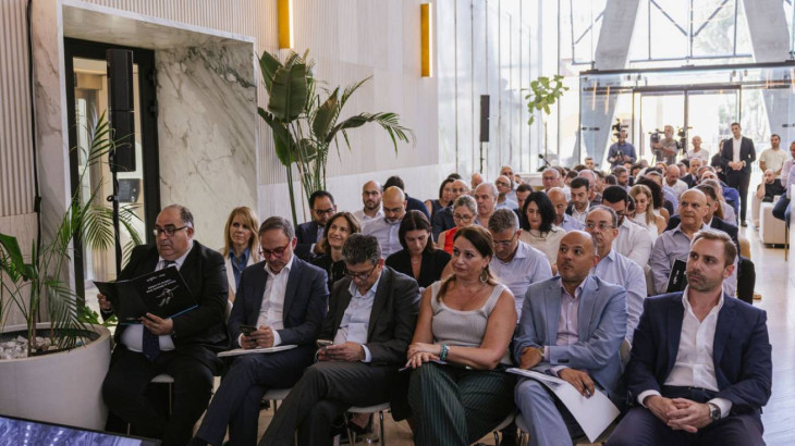 Ο Όμιλος της Εθνικής Τράπεζας στηρίζει την καινοτομία στην Κύπρο