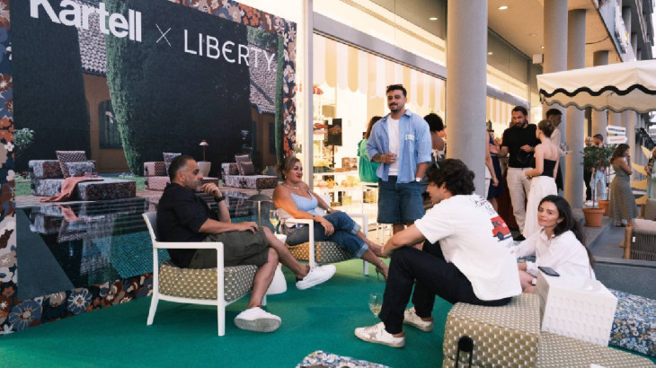 Outdoor Living - Ένα καλοκαιρινό event με ξεχωριστή ατμόσφαιρα και έμπνευση για κάθε εξωτερικό χώρο