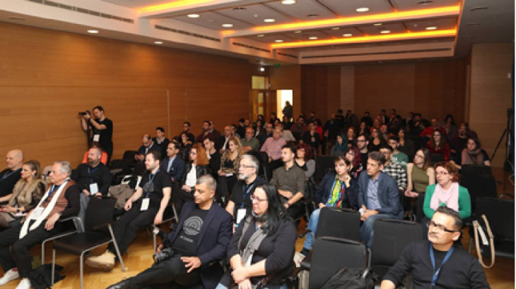 11ο Διεθνές Συνέδριο-Φεστιβάλ Οπτικής Επικοινωνίας, Graphic Stories