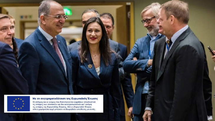 Επαρκείς μηχανισμούς προστασίας του γεωργικού τομέα ζήτησε από Κομισιόν η Παναγιώτου