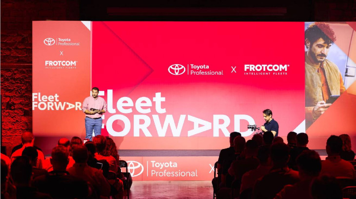 Fleet Forward: Μια σύγχρονη ματιά στη διαχείριση στόλου και τη βιώσιμη κινητικότητα