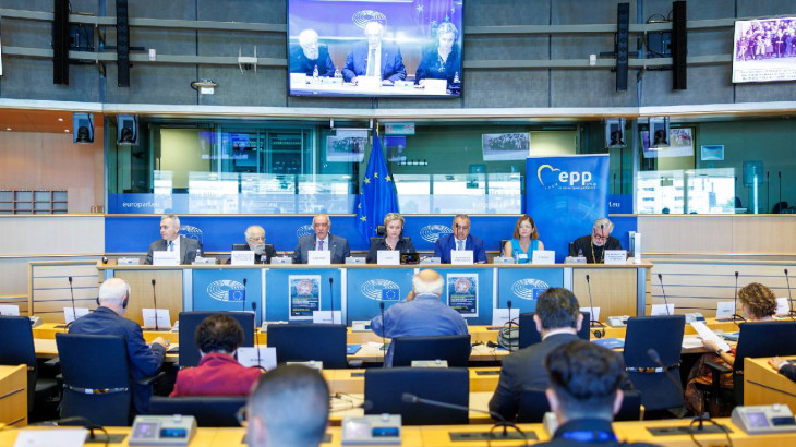 Πρωτοβουλία Χατζηπαντέλα για ανάδειξη της βεβήλωσης της πολιτιστικής και θρησκευτικής κληρονομιάς στις κατεχόμενες περιοχές της Κύπρου