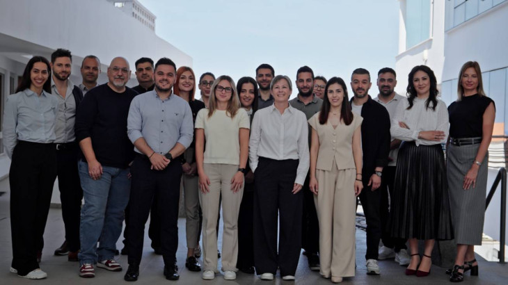 Η Pafilia Πιστοποιείται ως Great Place to Work για Δεύτερη Συνεχόμενη Χρονιά