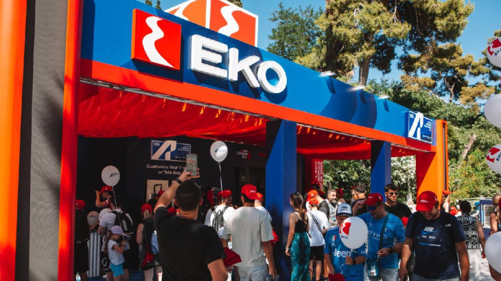 Η ΕΚΟ στήριξε το ΕΚΟ Ράλλυ Ακρόπολις, ως Μέγας Χορηγός για 5η συνεχόμενη χρονιά