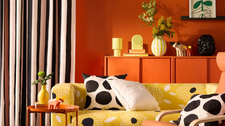 Η IKEA φέρνει στο σπίτι τα χρώματα του καλοκαιριού και ανανεώνει τους χώρους μας με τολμηρή διάθεση