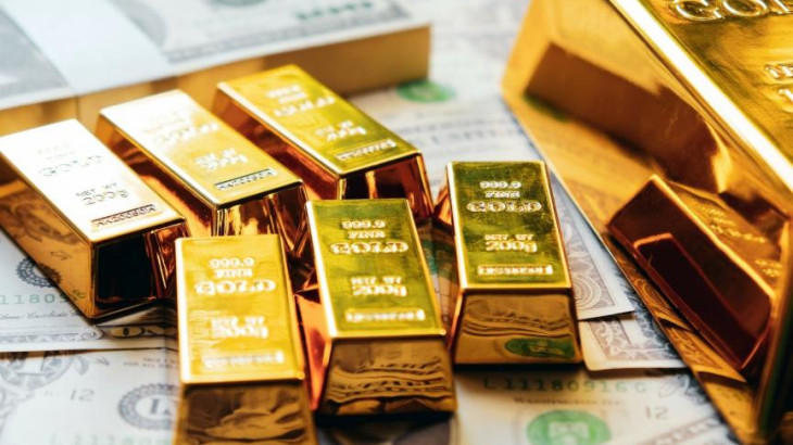 Σε πτωτική τροχιά ο χρυσός – Στα $3.300 η ουγγιά