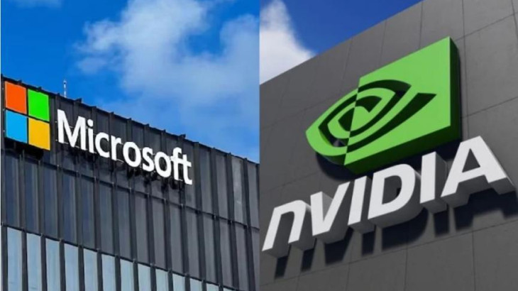 Microsoft – Nvidia: Το παράξενο «ζευγάρι» των $4 τρισ.