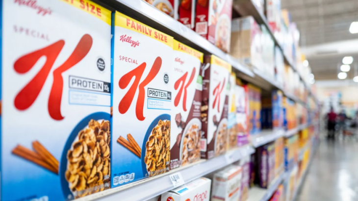 Η Ferrero «χτυπά» την Kellogg με προσφορά μαμούθ ύψους 3 δισ.