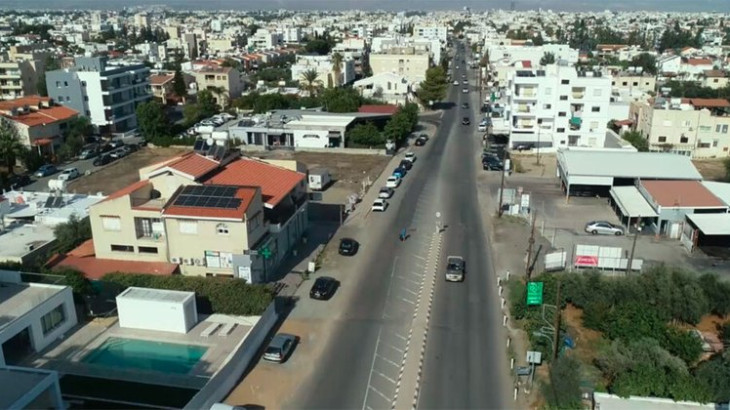 Εργασίες ακόμα και τον Αύγουστο στην Τσερίου