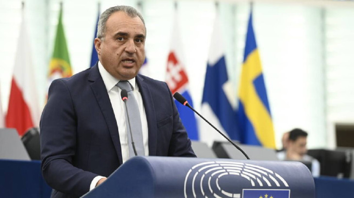 Κάλεσμα Χατζηπαντέλα για την προστασία των Χριστιανών στη Συρία: «Η Ευρώπη δεν μπορεί να μένει σιωπηλή»