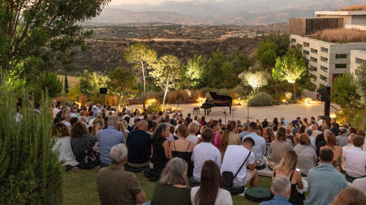 Minthis Music Festival 2025: Πέντε Αξέχαστες Νύχτες — Μια Νέα Πολιτιστική Εποχή Ξεκινά