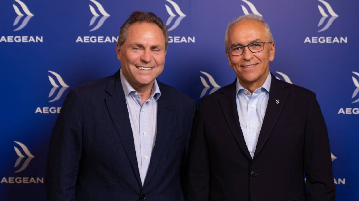 Η AEGEAN επενδύει σε δύο αεροσκάφη Airbus Α321neo XLR με ακόμη μεγαλύτερη εμβέλεια και επίπεδο άνεσης. Ξεκινούν από το Μάρτιο του 2026 τα νέα δρομολόγια προς Νέο Δελχί και Μουμπάι στην Ινδία