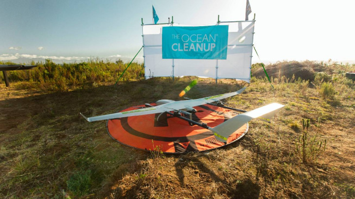 Ocean Cleanup & AWS: Μαζί για καθαρούς ωκεανούς με Τεχνητή Νοημοσύνη